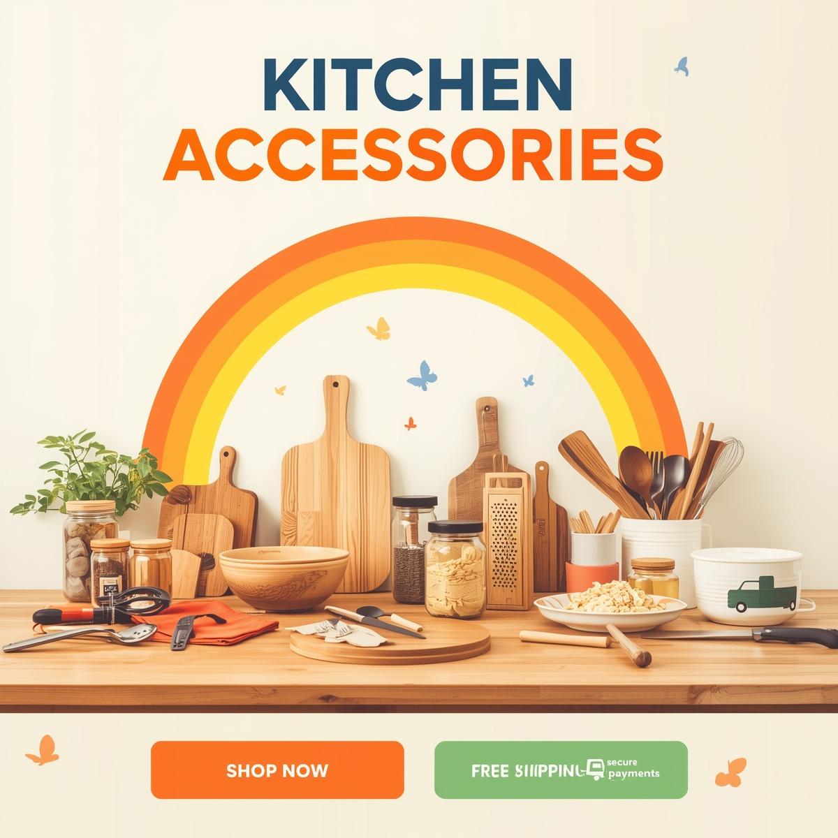 Kitchen Accessories