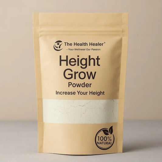 Height Grow Veda | Health Healer Height Growth Powder Organic