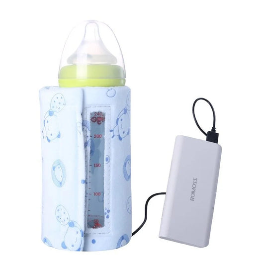 Portable Baby Feeder Warmer